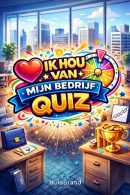 Ik Hou Van Mijn Bedrijf Quiz in Gent